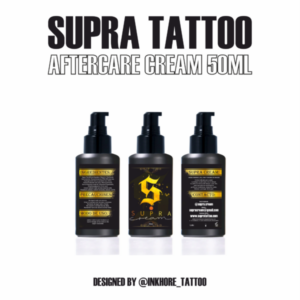 supra tattoo cream aftercare